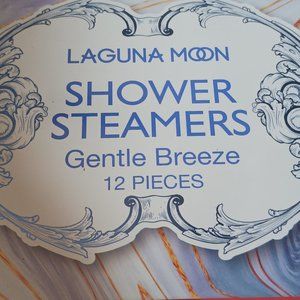 NEW! LUGUNA MOON SHOWER STEAMERS